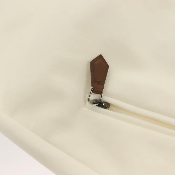 PT TORINO Pants Cotton White Auth ym057