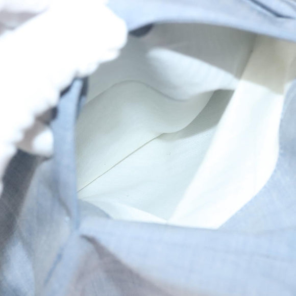 eleventy Double Breasted Jacket And Slacks Set Wool Light Blue Auth ym058M