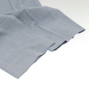 eleventy Double Breasted Jacket And Slacks Set Wool Light Blue Auth ym058M-20