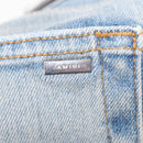 AMIRI Distressed Long Pants Denim 32 Blue Auth ym061M-10