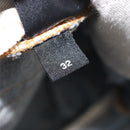 AMIRI Distressed Long Pants Denim 32 Blue Auth ym061M-13