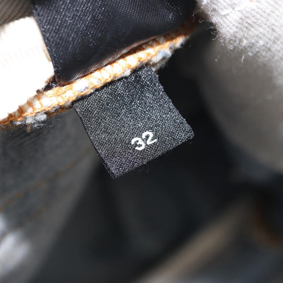 AMIRI Distressed Long Pants Denim 32 Blue Auth ym061M