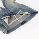 AMIRI Distressed Long Pants Denim 32 Blue Auth ym061M-3