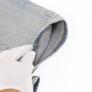 AMIRI Distressed Long Pants Denim 32 Blue Auth ym061M-9