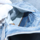 AMIRI Distressed Long Pants Denim 32 Blue Auth ym062M-12