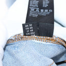 AMIRI Distressed Long Pants Denim 32 Blue Auth ym062M-13