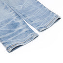 AMIRI Distressed Long Pants Denim 32 Blue Auth ym062M-9