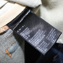 AMIRI Distressed Long Pants Denim 32 Navy Auth ym063M-13