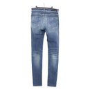 AMIRI Distressed Long Pants Denim 32 Navy Auth ym063M-2