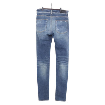 AMIRI Distressed Long Pants Denim 32 Navy Auth ym063M - 0