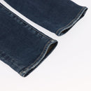 AMIRI Distressed Long Pants Denim 32 Navy Auth ym063M-9