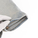 AMIRI Distressed Long Pants Denim 32 Blue Auth ym064M-11