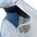 AMIRI Distressed Long Pants Denim 32 Blue Auth ym064M-12