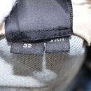 AMIRI Distressed Long Pants Denim 32 Blue Auth ym064M-14