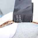 AMIRI Distressed Long Pants Denim 32 Blue Auth ym064M-15