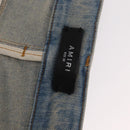 AMIRI Distressed Long Pants Denim 32 Blue Auth ym064M-4