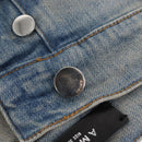 AMIRI Distressed Long Pants Denim 32 Blue Auth ym064M-6