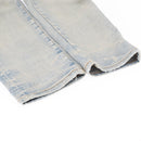AMIRI Distressed Long Pants Denim 32 Blue Auth ym064M-9