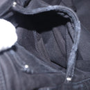 AMIRI Distressed Long Pants Cotton 32 Black Auth ym065M-10