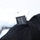 AMIRI Distressed Long Pants Cotton 32 Black Auth ym065M-12