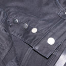 AMIRI Distressed Long Pants Cotton 32 Black Auth ym065M-5