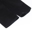 AMIRI Distressed Long Pants Cotton 32 Black Auth ym065M-7