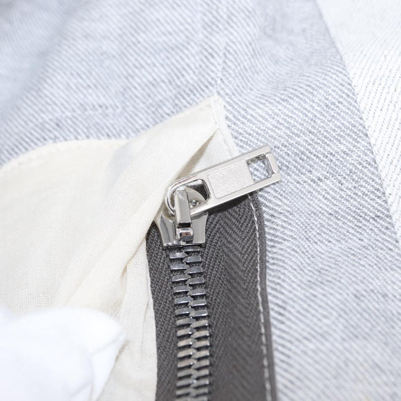 Rick Owens SS 25 Shirt Cotton 41 Gray Auth ym066M