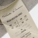 Rick Owens SS 25 Shirt Cotton 41 Gray Auth ym066M-15