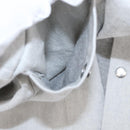 Rick Owens SS 25 Shirt Cotton 41 Gray Auth ym066M-17