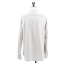 Rick Owens SS 25 Shirt Cotton 41 Gray Auth ym066M-2