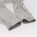 Rick Owens SS 25 Shirt Cotton 41 Gray Auth ym066M-5