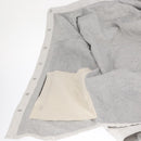 Rick Owens SS 25 Shirt Cotton 41 Gray Auth ym066M-9