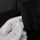 CELINE Riders Jacket Leather 50 Black Auth ym067M-16