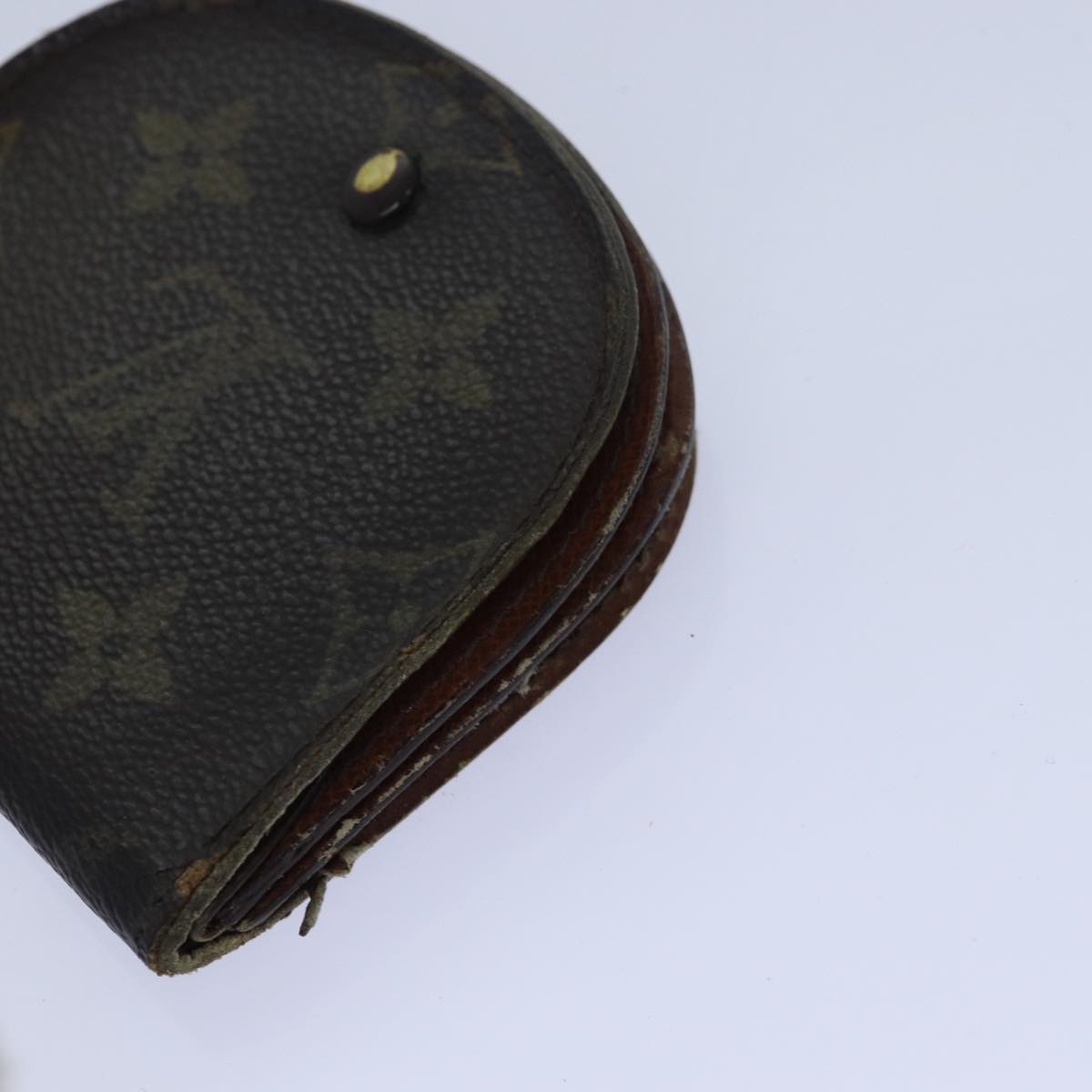 LOUIS VUITTON Monogram Wallet 4Set LV Auth yt989