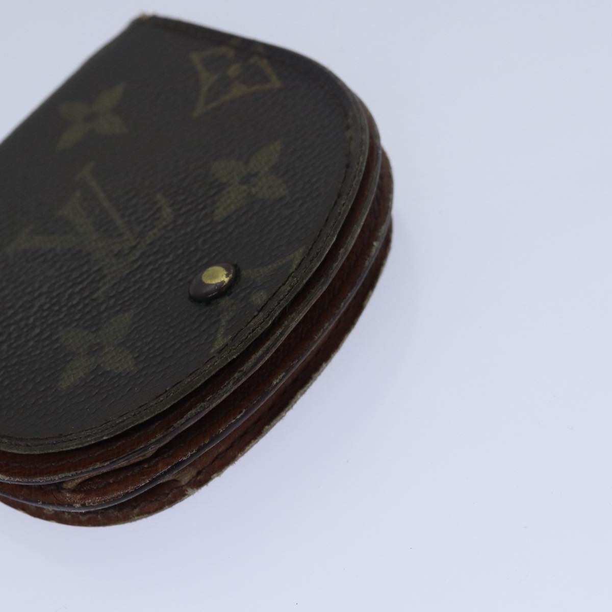 LOUIS VUITTON Monogram Wallet 4Set LV Auth yt989