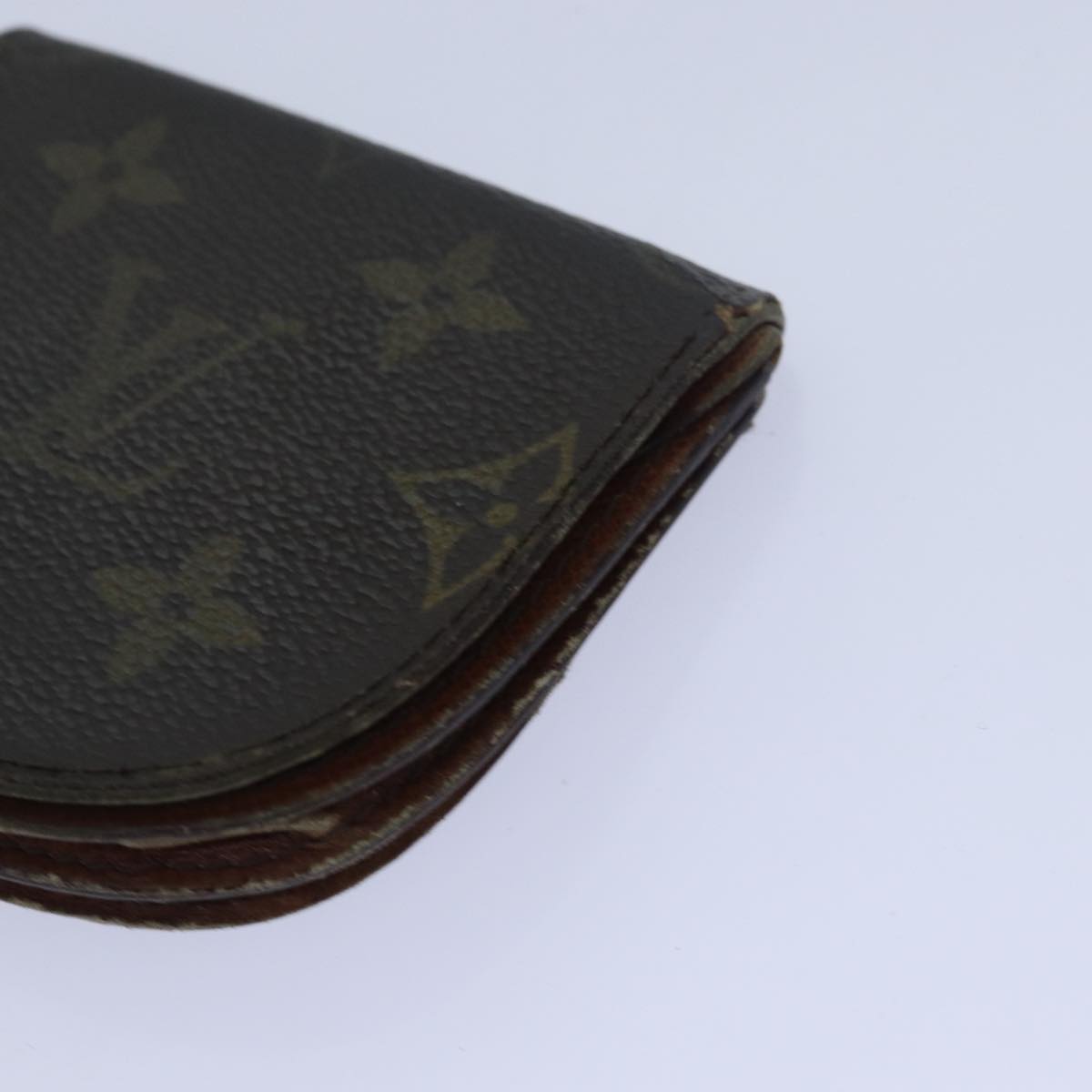 LOUIS VUITTON Monogram Wallet 4Set LV Auth yt989