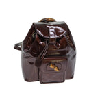 GUCCI Shoulder Bag Brown 005 781 0319 Auth yt995-1