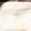 GUCCI Shoulder Bag Brown 005 781 0319 Auth yt995-15