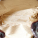 GUCCI Shoulder Bag Brown 005 781 0319 Auth yt995-16