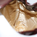 GUCCI Shoulder Bag Brown 005 781 0319 Auth yt995-18