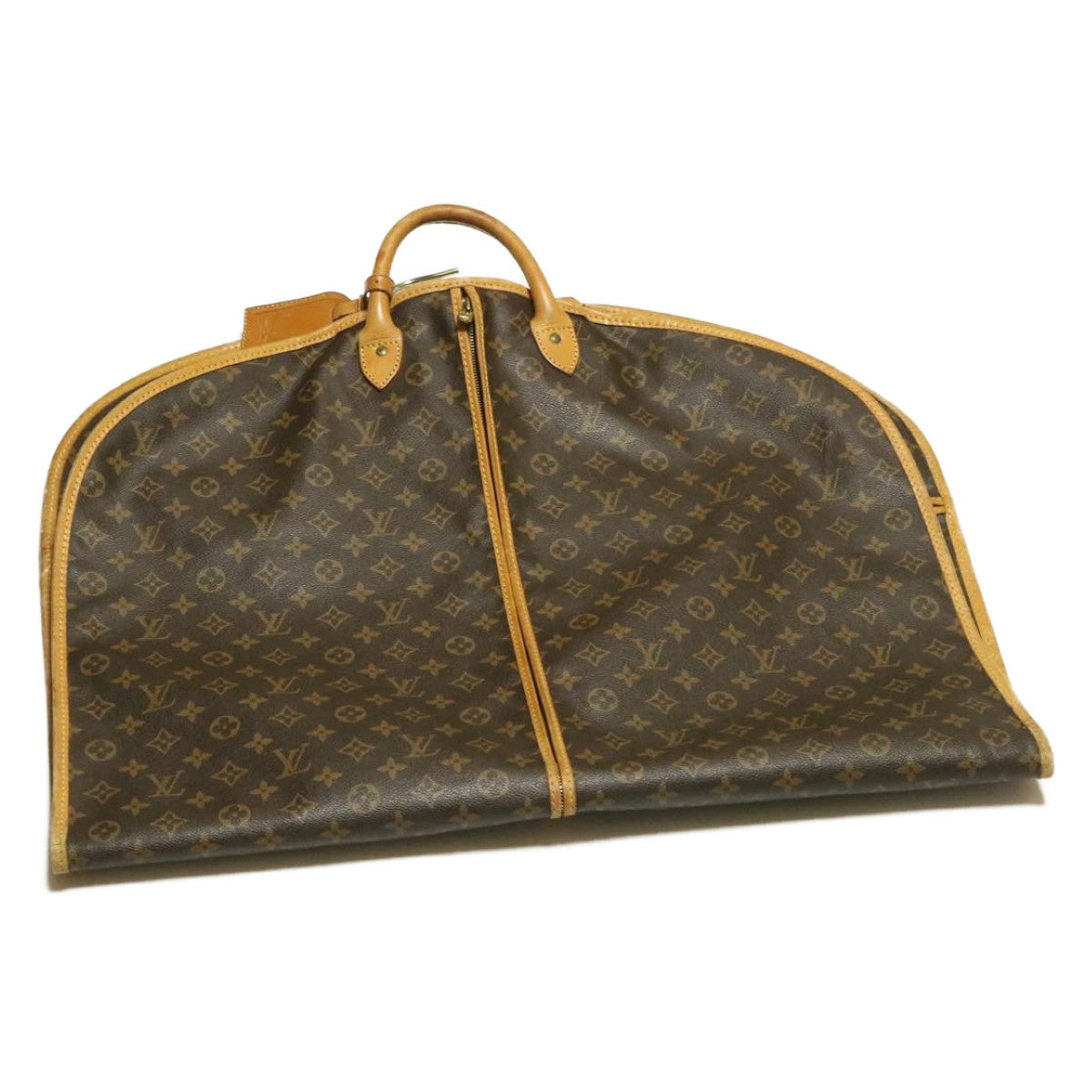 LOUIS VUITTON Monogram Garment Cover Housse Porte Habits Vintage M23434 LV 18251