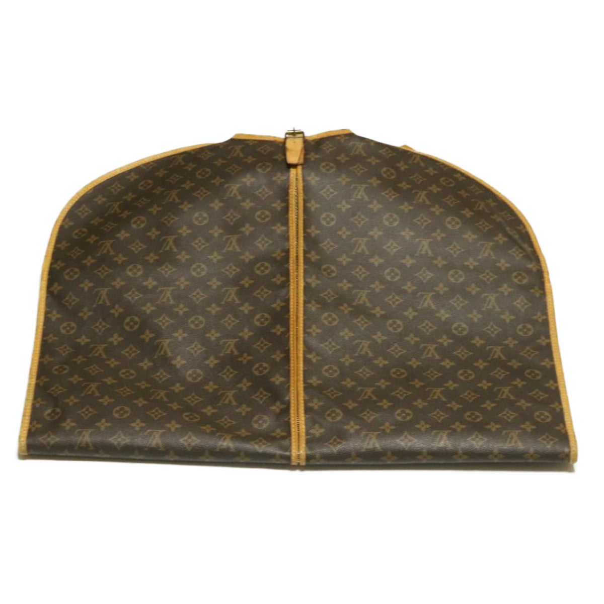 LOUIS VUITTON Monogram Garment Cover Housse Porte Habits Vintage M23434 LV 18251 - 0