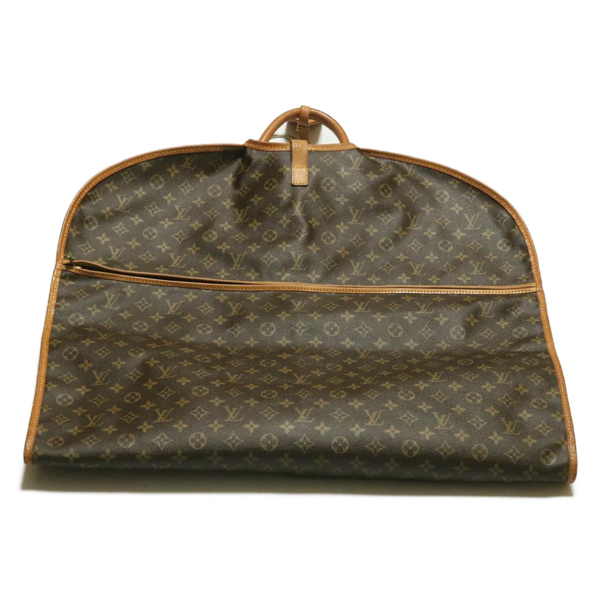 LOUIS VUITTON Monogram Housse Porte Habits Garment Cover Vintage M23434 LV 19177 - 0