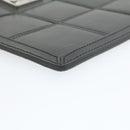 LOUIS VUITTON Epi Stretch Mojito Shoulder Bag Pouch Black M54612 LV Auth 21016-9