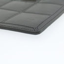 LOUIS VUITTON Epi Stretch Mojito Shoulder Bag Pouch Black M54612 LV Auth 21016-14