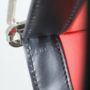 LOUIS VUITTON Epi Stretch Mojito Shoulder Bag Pouch Black M54612 LV Auth 21016-11