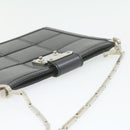 LOUIS VUITTON Epi Stretch Mojito Shoulder Bag Pouch Black M54612 LV Auth 21016-6