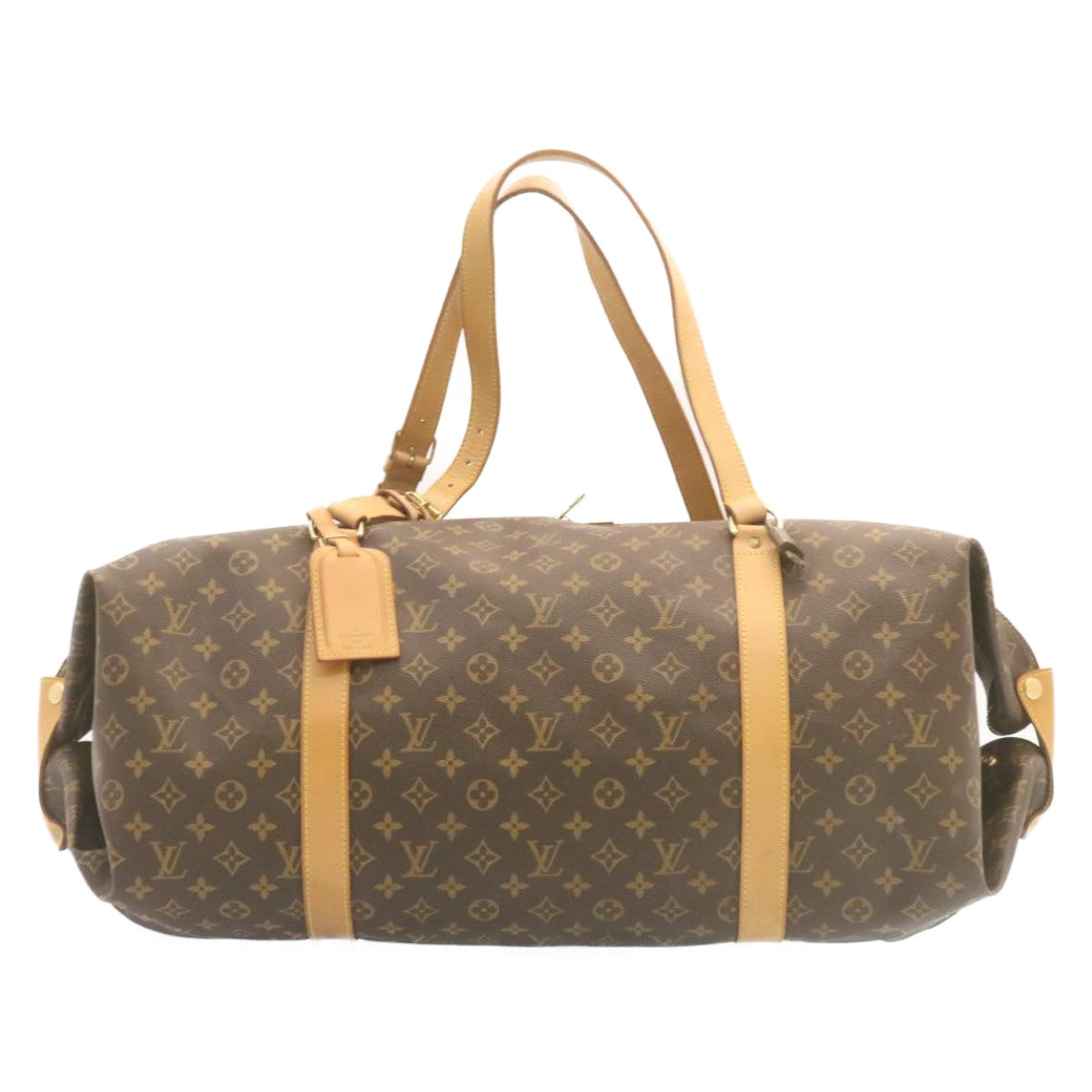 LOUIS VUITTON Monogram Kabul 2Way Boston Bag Garment Suit Cover M41225 LV 22092 - 0