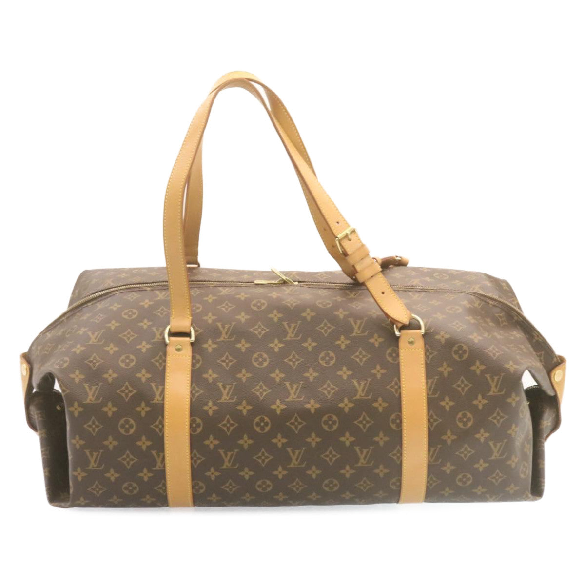 LOUIS VUITTON Monogram Kabul 2Way Boston Bag Garment Suit Cover M41225 LV 22092