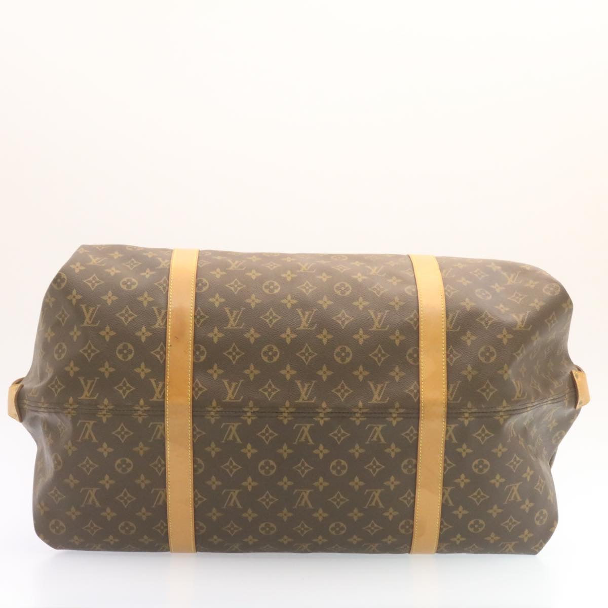 LOUIS VUITTON Monogram Kabul 2Way Boston Bag Garment Suit Cover M41225 LV 22092